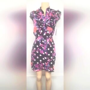 Susie Rose Dress Jr. S 3/5 New